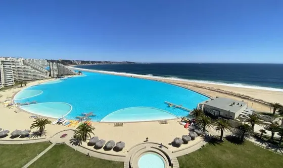 Venta Departamento San Alfonso Del Mar (66703)