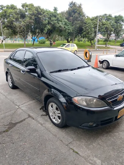 Chevrolet Optra 1.8 Advance