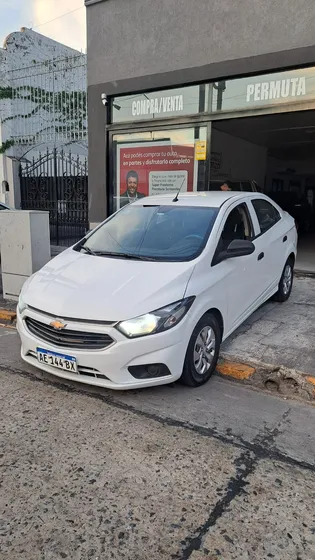 Chevrolet Onix 1.4 Joy Ls