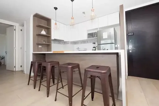 Arriendo Departamento 2hab 2ba Las Condes