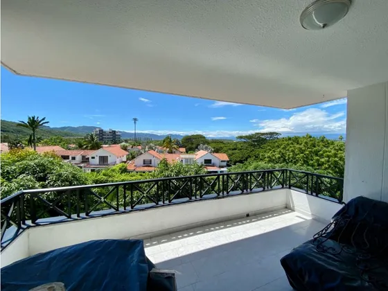 Apto Venta - Santa Rita 3piso C/a 3hb 2bñ 2pp 140m2 Girardot Cund