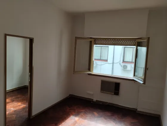Impecalbe Departamento Microcentro Dos Amb. Cocina Indep. Amplio Baño