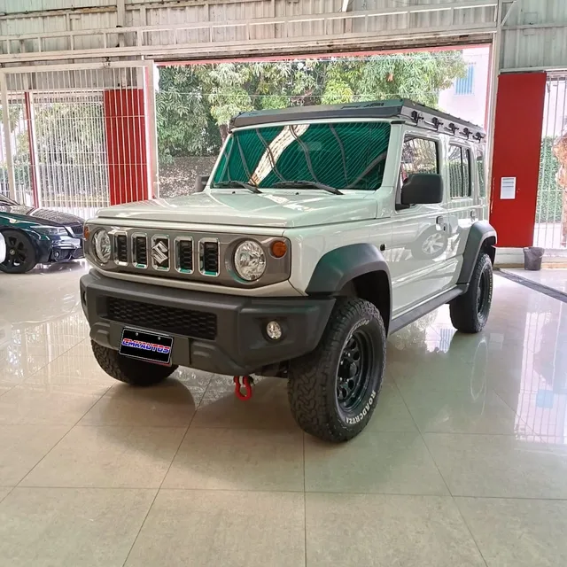 Suzuki Jimny Jimny