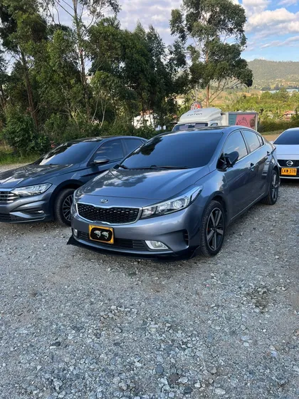 Kia Cerato Pro 1.6l 128 Hp