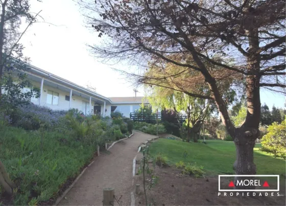 Maravillosa Casa En Condominio- Alto Rungue