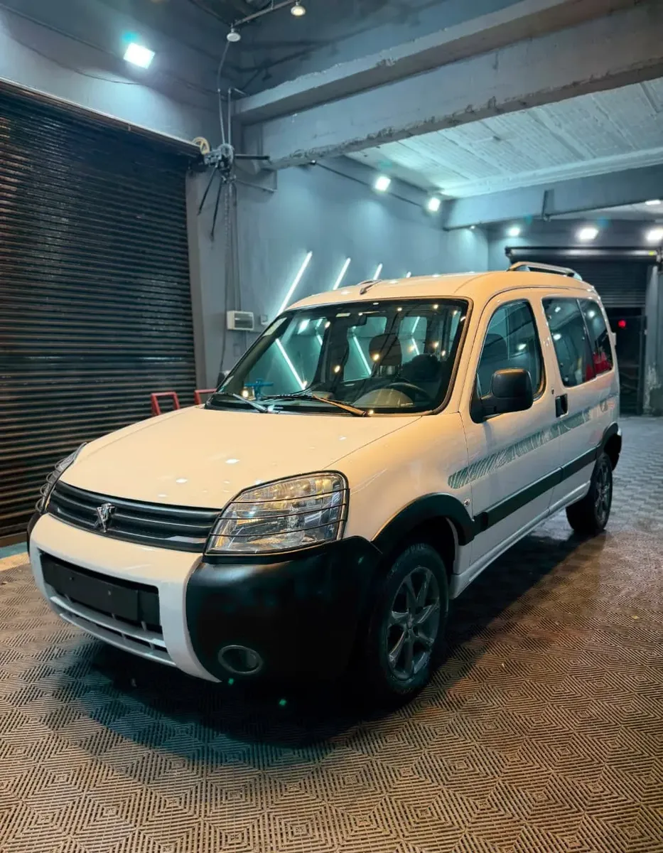 Peugeot Partner Patagonica