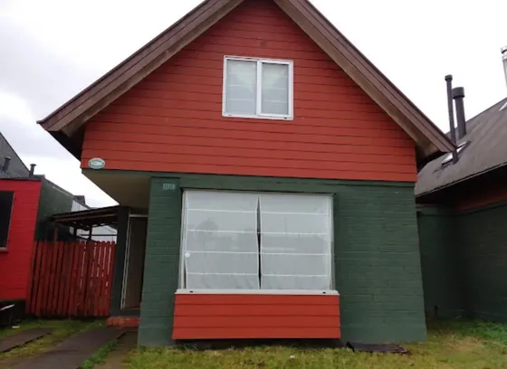 Cómoda Y Práctica Casa En Ideal Sector Residencial De Osorno