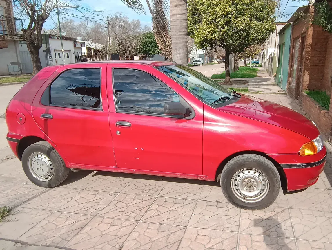 Fiat Palio 1.3 S