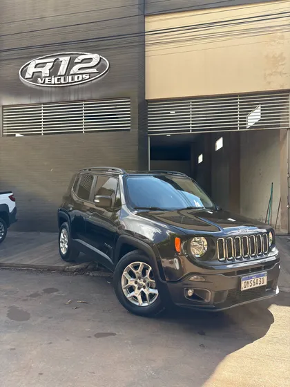 Jeep Renegade 1.8 Sport Flex Aut. 5p