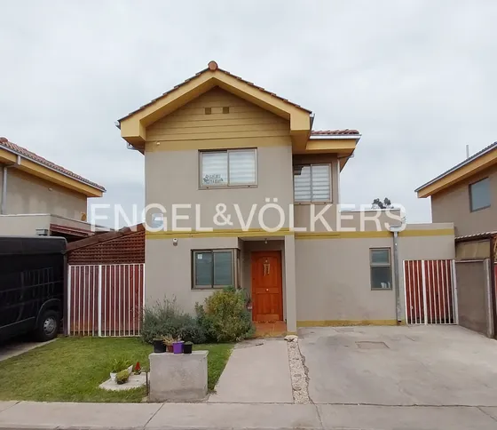 Casa En Condominio En Machali