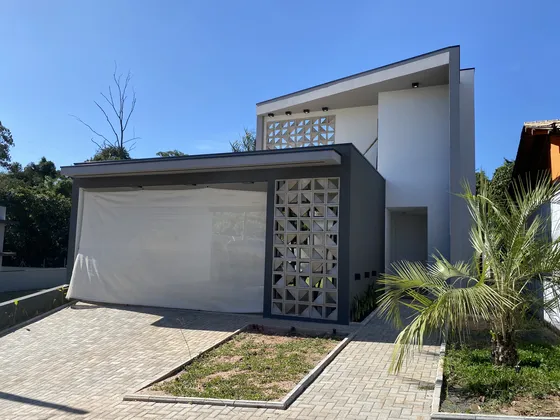 Sobrado No Bellavittá Jundiaí Fundo Para Mata Atlântica