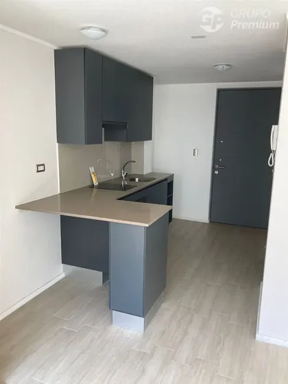 Venta Departamento Studio En Santiago 25m2 1d 1b 1coc Integr