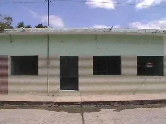 Venta De Casas En Tuxpan Veracruz De 2 Rec. Col. Azteca 2 Rec.