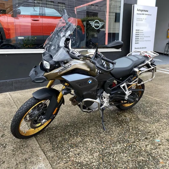 Bmw F 850 Gs Adventure