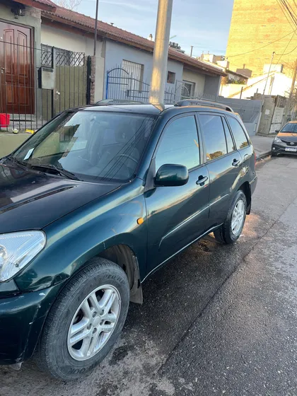 Toyota Rav4 2.0 4x4