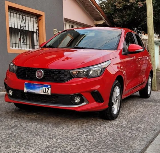 Fiat Argo 1.3 Drive Gse