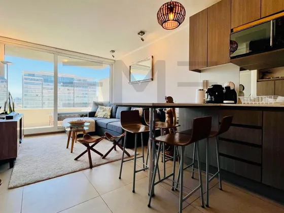 Arriendo En Costa De Montemar 