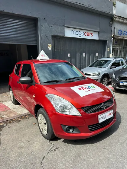Suzuki Swift 1.2 Ga 5p