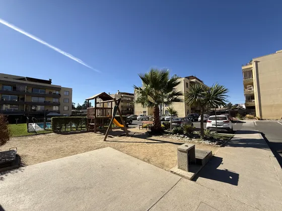 Departamento En Venta En Los Pinos Quilpué