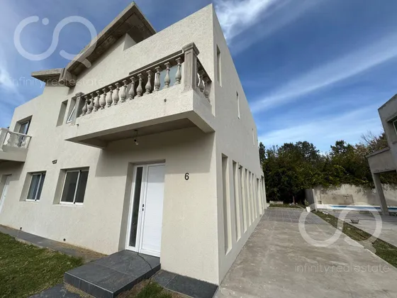 Casa En  Condominios Lazulada Villa Hipica & Spa Canning
