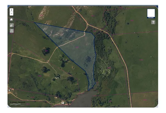 Venta Campo 17 Ha Sobre La Laguna Del Sauce Punta Del Este
