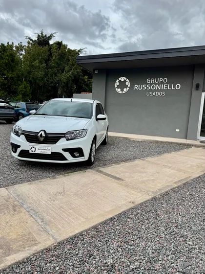 Renault Logan 1.6 16v Zen