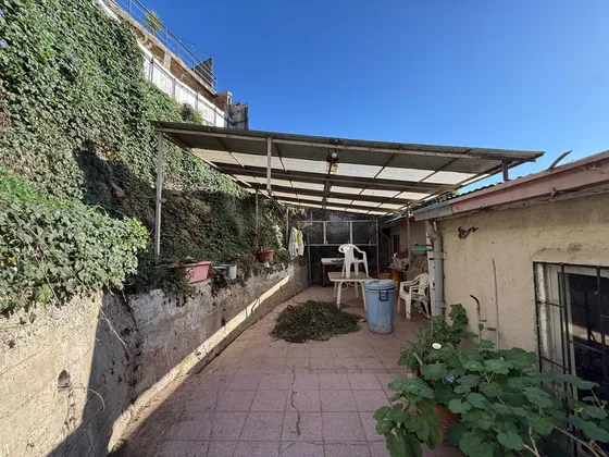 Casa Cerro Merced Hermosa Vista Y Con Patio Trasero