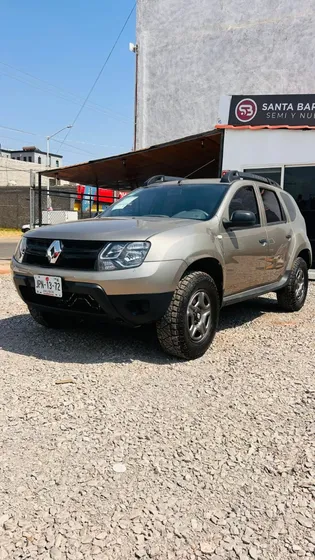 Renault Duster 2.0 Zen Mt