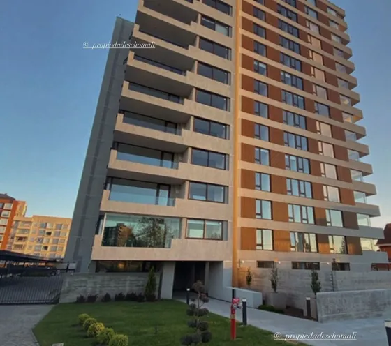 Departamento Amplio Con 2 E.  Portal De La Frontera