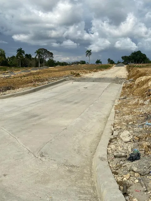 Solares Barato En Venta Santo Domingo Norte Fiao Sin Garante