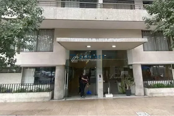 Venta Depto 2dorm 1baño 41m2 Metro Ecuador Estación Central