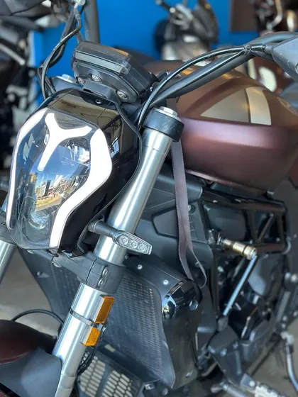 Benelli 502c