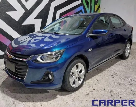 Chevrolet Onix Plus 1.0t Ltz
