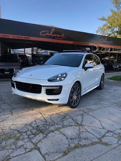 Porsche Cayenne 3.6 Gts At