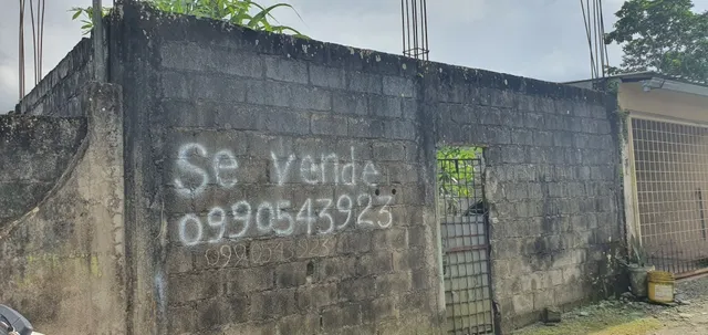 Vendo O Cambio Con Vehículo Lote De 95m2 7x14