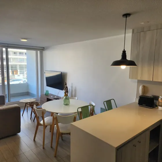 Hermoso Departamento Av.del Mar La Serena