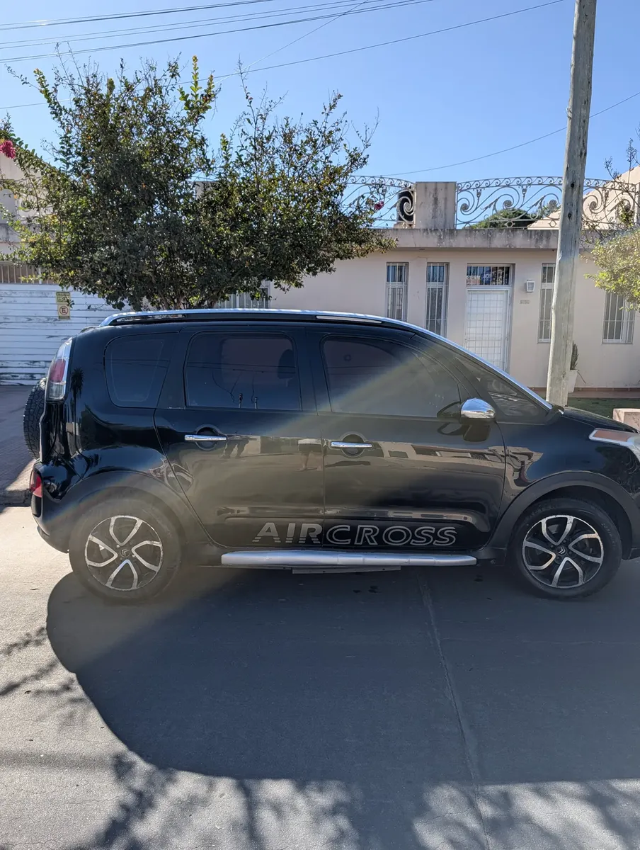 Citroen C3 Aircross 1.6 16V Exclusive
