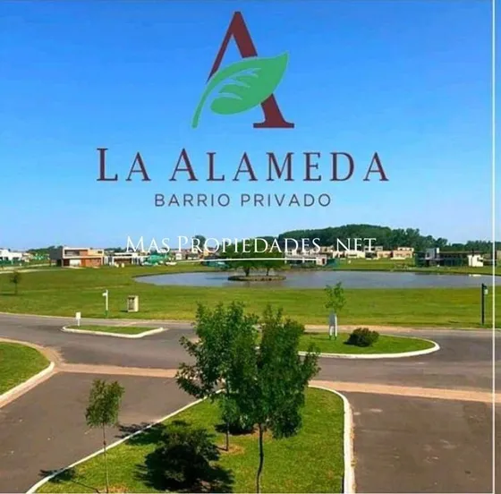 Lote En Venta En Canning Barrio  La Alameda