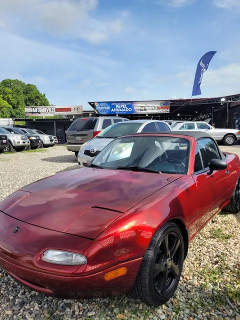 Mazda Miata Miata