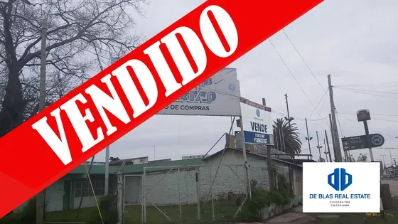 Vendido Terreno Lote  En Villa Amelia - Libertad- Merlo