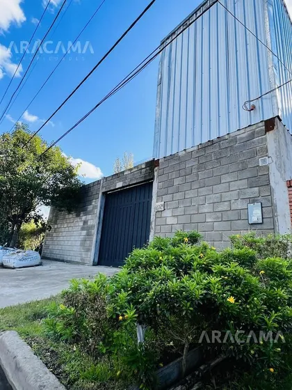 Galpon En Venta En  Luis Guillon