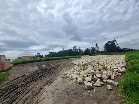 Acsi 914 Lote Para Venta En Parque Industrial