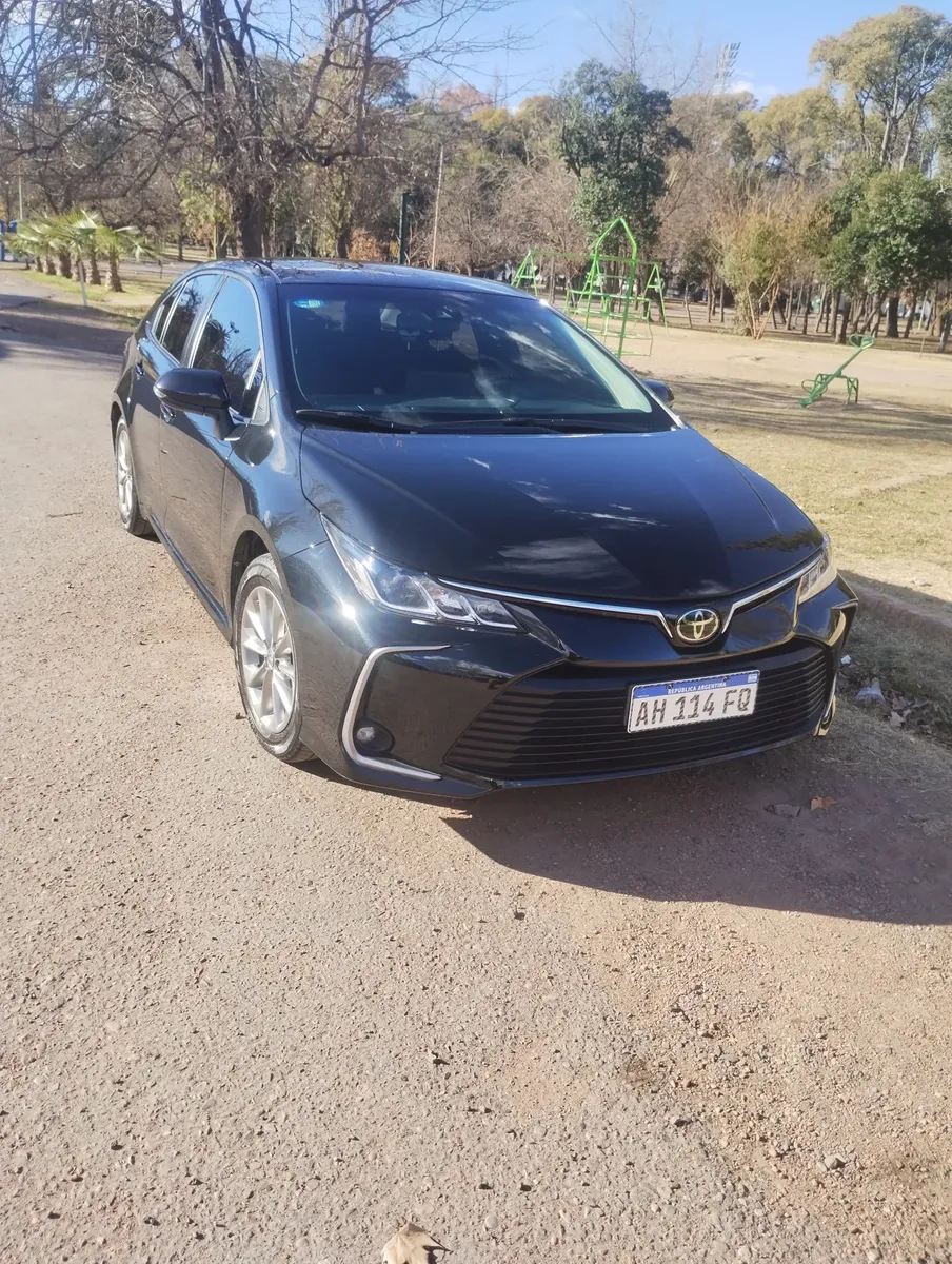 Toyota Corolla 2.0 Xei Cvt 171Cv