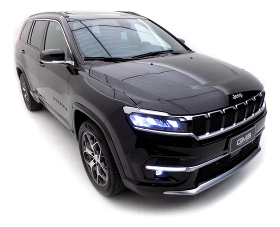 Jeep Commander 1.3 T270 Turbo Flex Overland At6