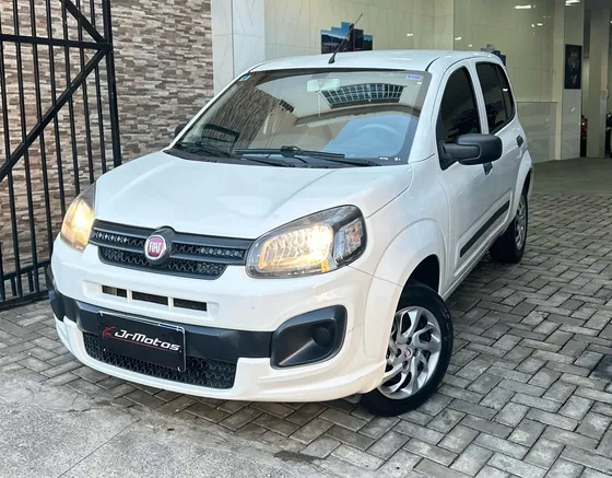 Fiat Uno 1.0 Attractive Flex 5p