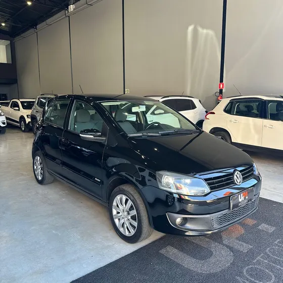 Volkswagen Fox 1.0 Mi Total Flex 8v 5p