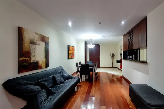 Apartamento En Venta En Chiconavarra. Cod V6986
