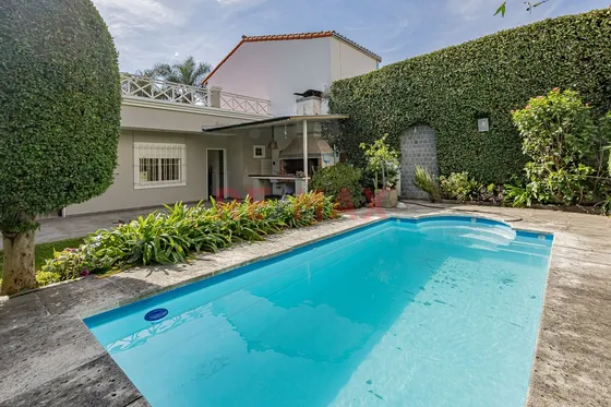 Venta Casa 3 Amb+piscina V Sarmiento Apto Credito