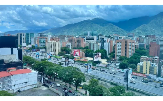 En Venta Oficina Torre Madrid Las Mercedes 103m2
