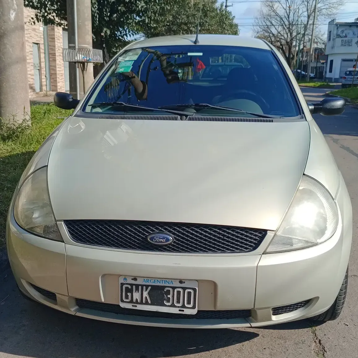 Ford Ka 1.0 Tatoo
